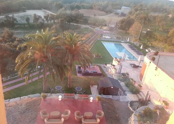 Sant Pere Del Bosc & - Adults Recommended Hotel Lloret de Mar